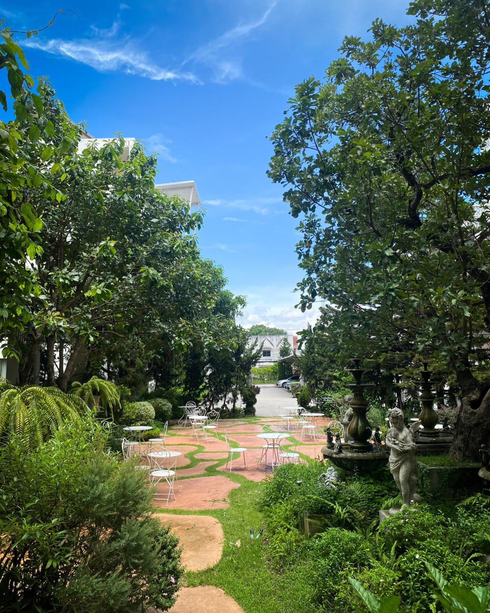 Koranaree Courtyard Boutique Hotel Nakhon Ratchasima Exterior photo