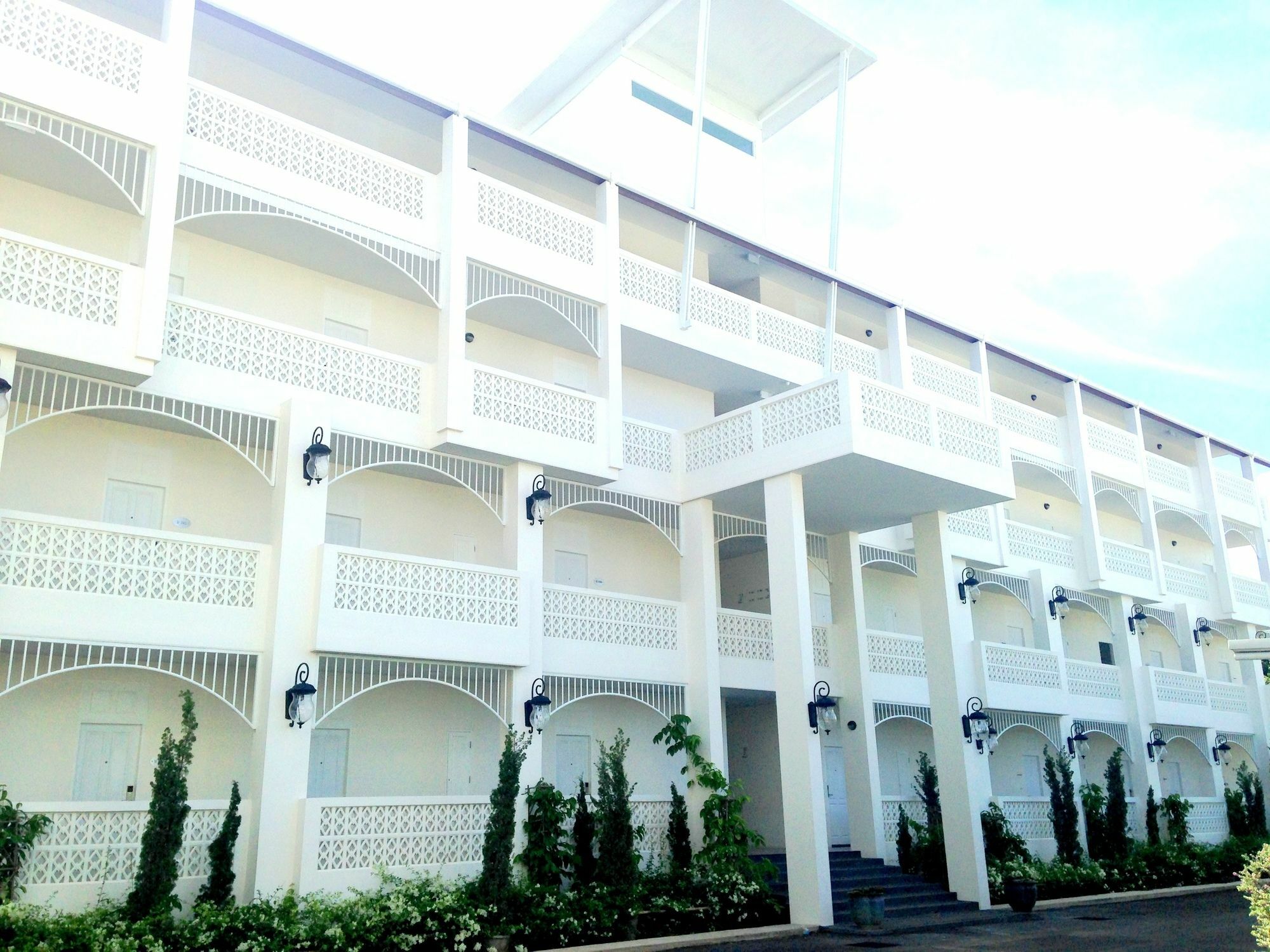 Koranaree Courtyard Boutique Hotel Nakhon Ratchasima Exterior photo